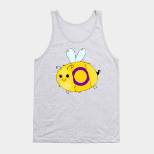 Pride Bees - Intersex Tank Top